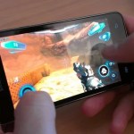 Exclusivité : Aperçu de N.O.V.A. 3 sur Android