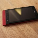 [Prise en main vidéo] Sony Xperia Sola et démonstration du Floating Touch™