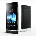 Test du Sony Xperia U