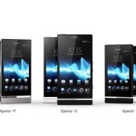 Sony Xperia Z, Xperia C, Xperia E et Xperia Y ?