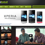 Découvrez l’espace Sony Mobile sur FrAndroid