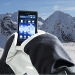 Le Sony Xperia Sola peut être utilisé avec des gants depuis la mise à jour vers Ice Cream Sandwich