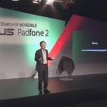 Padfone 2 : la conférence complète en vidéo