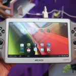 Prise en main de l’Archos GamePad, une tablette dédiée au gaming