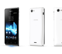 Test du Sony Xperia J ST26i