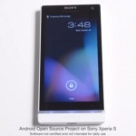 Jelly Bean sur le Xperia S fonctionnel grâce l’AOSP et Sony prend le relais