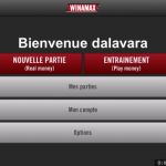 Avec Winamax sur Android, découvrez le poker mobile