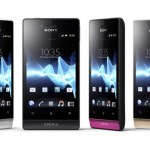 Sony Mobile dévoile le planning des mises à jour à destination de la gamme XPERIA 2012