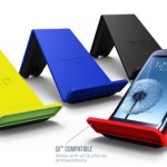 CES 2013 : TYLT Vu un support téléphone intégrant un chargeur Qi