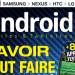 Sortie du n°9 du magazine Android MT