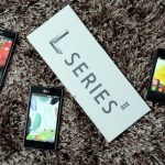 Disponibilités et prix de la série LG L-Style II : Optimus L3 II, Optimus L5 II et Optimus L7 II en France