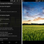 Sony Xperia T, la mise à jour d’Android 4.1 est disponible