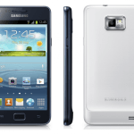 Le Samsung Galaxy S II Plus s’invite en Finlande