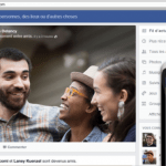 Facebook a désormais des airs de Google+