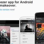 Deezer nativement présent sur les appareils Samsung, c’est pour bientôt