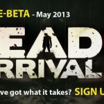 Dead on Arrival 2, inscrivez-vous à la beta du jeu post-apocalyptique zombie