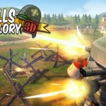 Hills of Glory 3D, un tower defense aux allures de « cartoon »