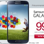 Le Galaxy S4 arrive en précommande chez Virgin Mobile