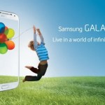 Le Samsung Galaxy S4 est disponible au Canada