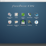 Free lance Freebox OS et l’application Freebox Compagnon