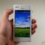 Test du Sony Xperia M