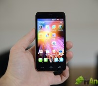 Alcatel One Touch Star