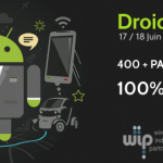 [DroidCon] Interviews des développeurs : Stan Kockhen, Jérôme Martin et Samuel Rats