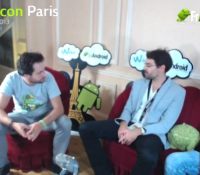 Joaquim Verges (Falcon Pro) - DroidCon Paris