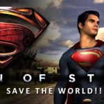 Le jeu Man of Steel est disponible sur le Google Play