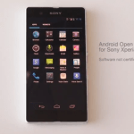 Sony Xperia Z Google Edition, une nouvelle déclinaison Google en vue ?