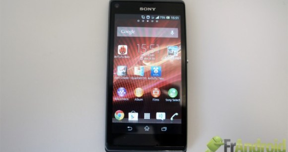 Sony Xperia L