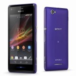 Sony Xperia M, un nouveau milieu de gamme avec NFC