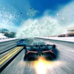 Asphalt 8 : Airborne optimisé pour la Nouvelle Nexus 7