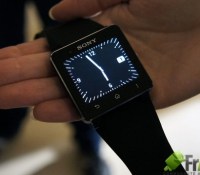 Sony SmartWatch 2