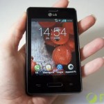 Test du LG Optimus L3 II