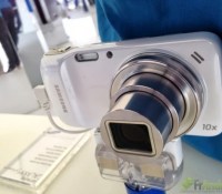 Prise en main du Samsung Galaxy S4 Zoom, un « vrai photophone »