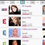 MySoshTV, l’application Social TV de Sosh