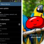 Fuite d’Android 4.2.2 pour le Galaxy Grand GT-i9082