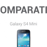 Comparatif : HTC One Mini, Samsung Galaxy S4 Mini et Huawei Ascend P6