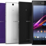 Sony : une publicité officielle du Xperia Z Ultra (vidéo)