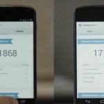 Android 4.2 vs Android 4.3 : la comparaison en vidéo