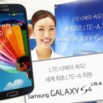 150 000 unités de Galaxy S4 LTE-A livrées en Corée