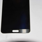 La façade du Samsung Galaxy Note III en fuite