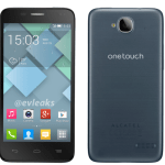 Un Alcatel One Touch Idol mini en préparation