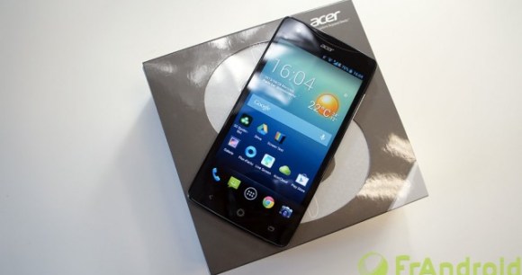 android acer liquid s1 image 0