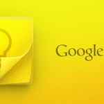 Google Keep s’offre une nouvelle mise à jour et introduit la géolocalisation