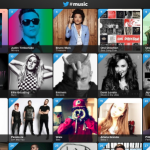 Twitter #music maintenant disponible depuis Spotify et Rdio