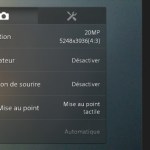 Sony Xperia Z1 : l’application Appareil Photo portée sur Xperia Z, ZR, ZL, Z Ultra et bientôt Tablet Z