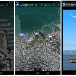 Google Earth permet d’afficher ses photos géolocalisées sur Google+