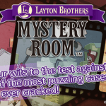 Layton Brothers Mystery Room, un jeu d’enquête à la Phoenix Wright débarque sur Android